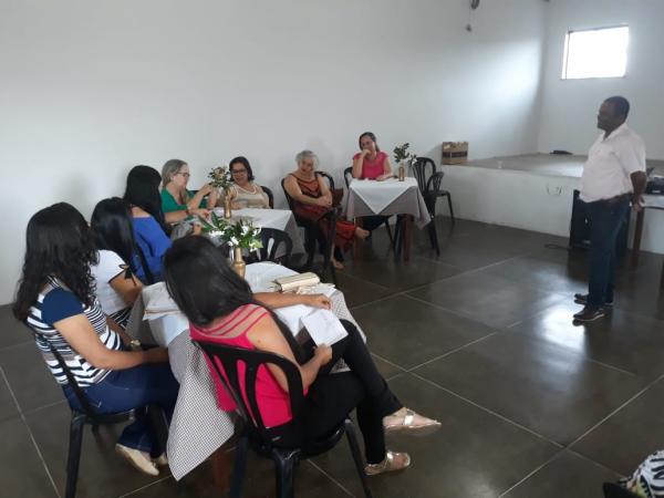 Secretaria de Educação realiza formação continuada para Coordenadores e Articuladores Pedagógicos 