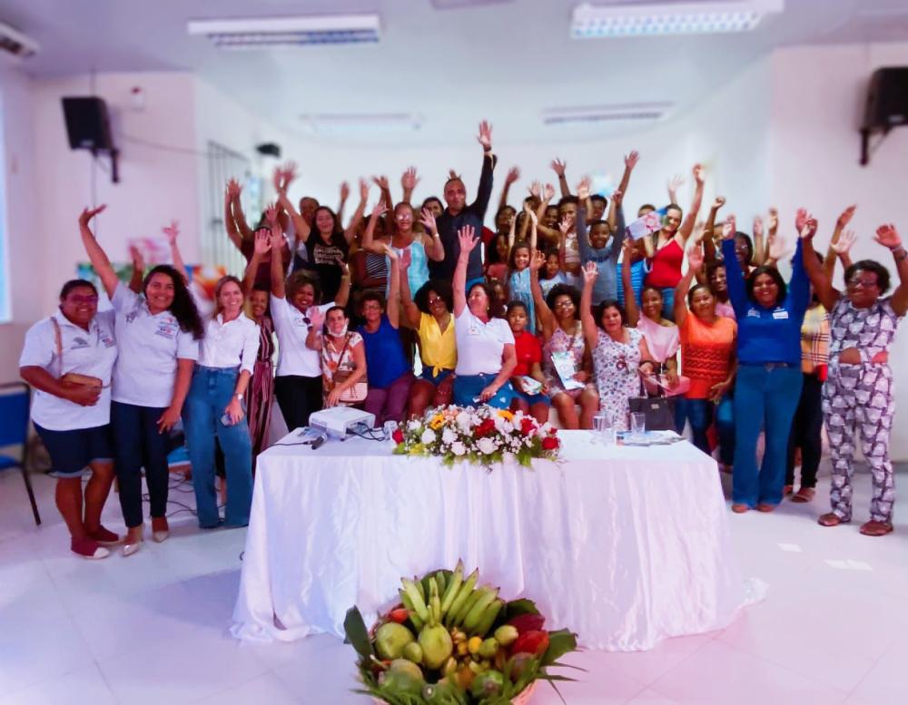 Prefeitura de Ipiaú e Coopersuba promoveram Seminário da Agricultura Familiar e Economia Solidária