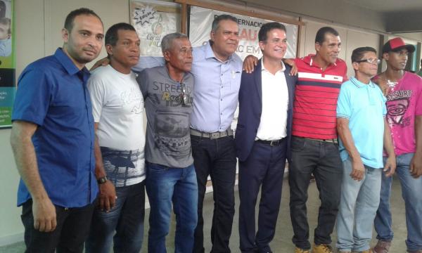 Secretário de Agricultura participa do lançamento do Plano Operacional para o Cacau e Chocolate 2018-2022 em Ilhéus