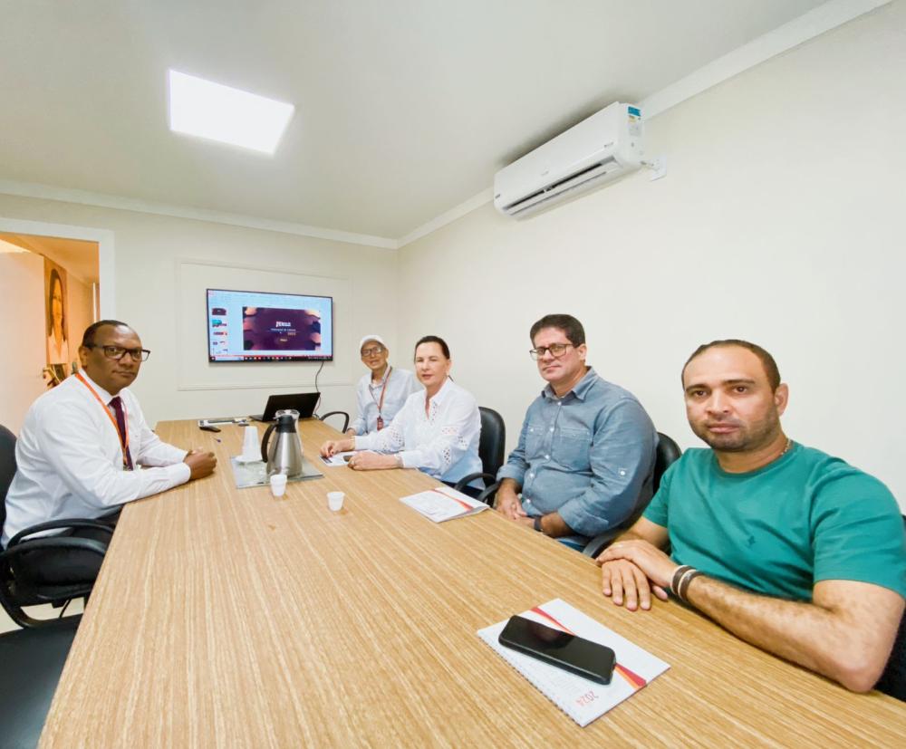 Prefeitura de Ipiaú discute aprimoramento de programas com Banco do Nordeste para beneficiar população local