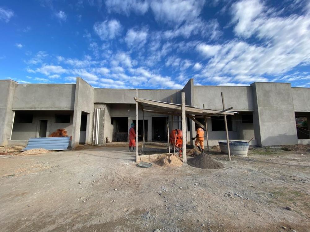 Prefeitura de Ipiaú investe na construção de creches e pavimentação na cidade