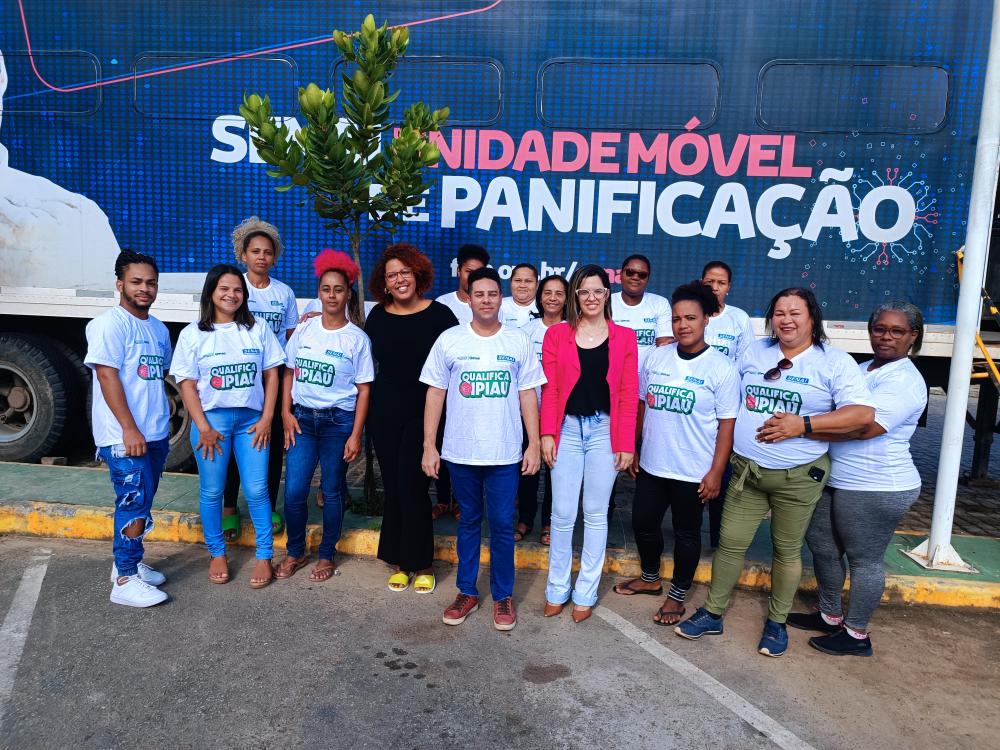 Qualifica Ipiaú: 5ª edição tem início com os cursos de fabricação de pizza e salgados