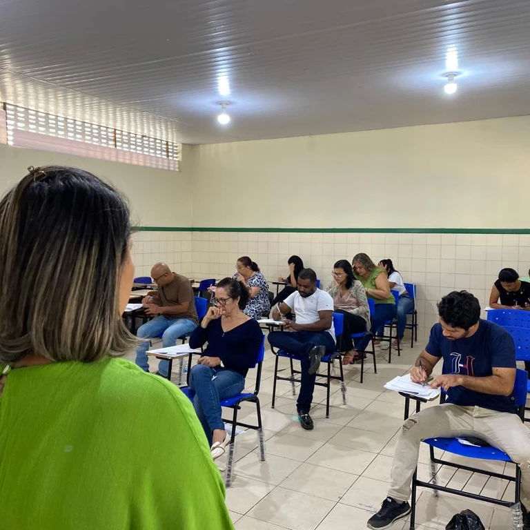 Processo de escolha de membros do Conselho Tutelar em Ipiaú avança com prova de conhecimento em Ipiaú