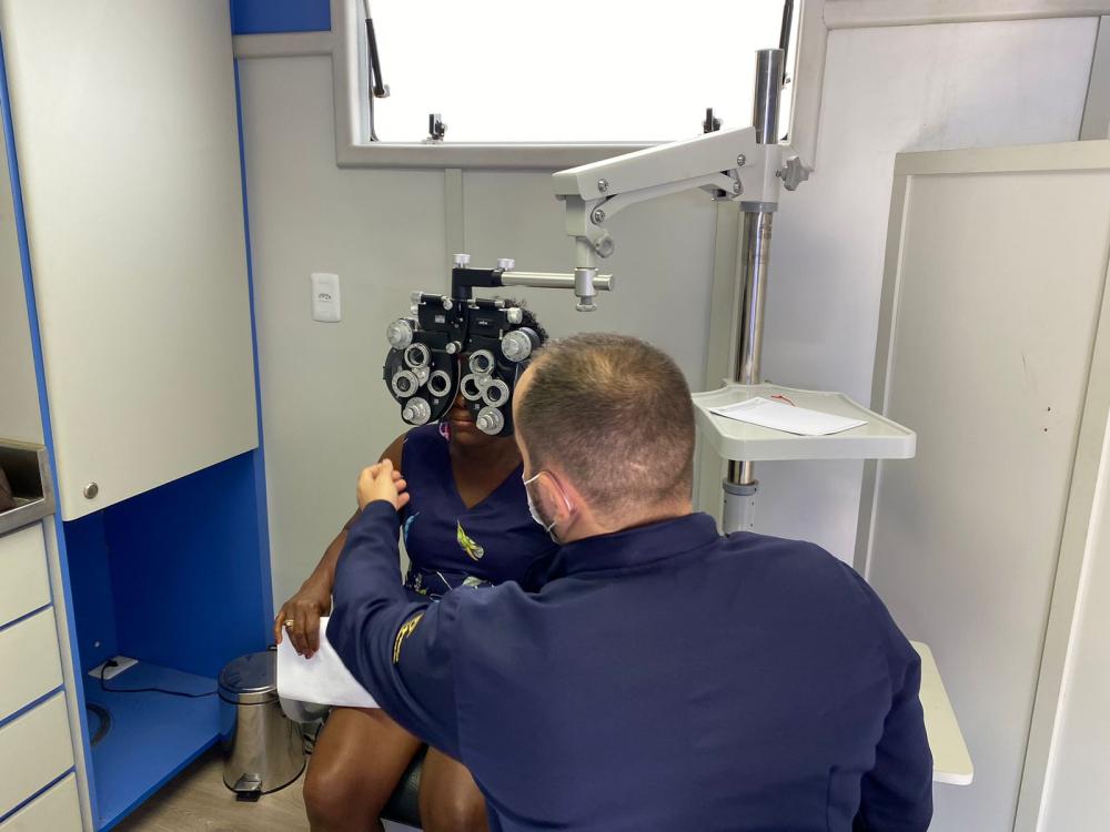 Feira Saúde Mais Perto será instalada em Ipiaú nos próximos dias 9 e 10 de junho