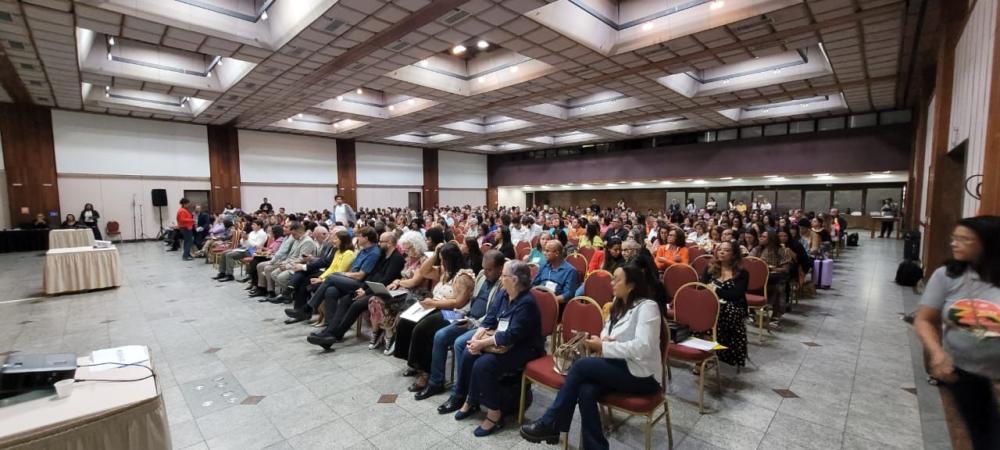 Secretaria de Educação participa de Seminário do SABE em Salvador