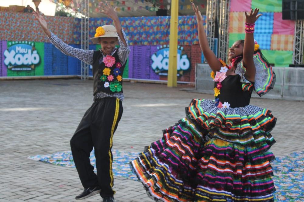 Estão abertas as inscrições para o I Concurso de Quadrilha Junina de Ipiaú e região