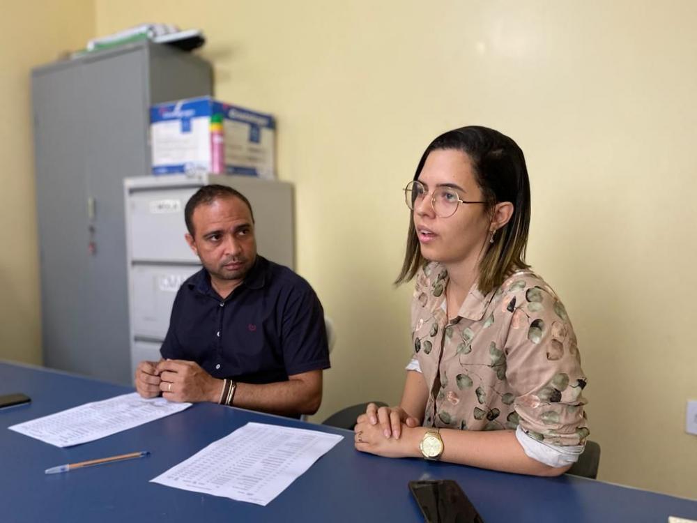 Secretarias de Agricultura e Social de Ipiaú se reúnem com representantes das associações da Agricultura Familiar para alinhamento do início do Programa PAA 