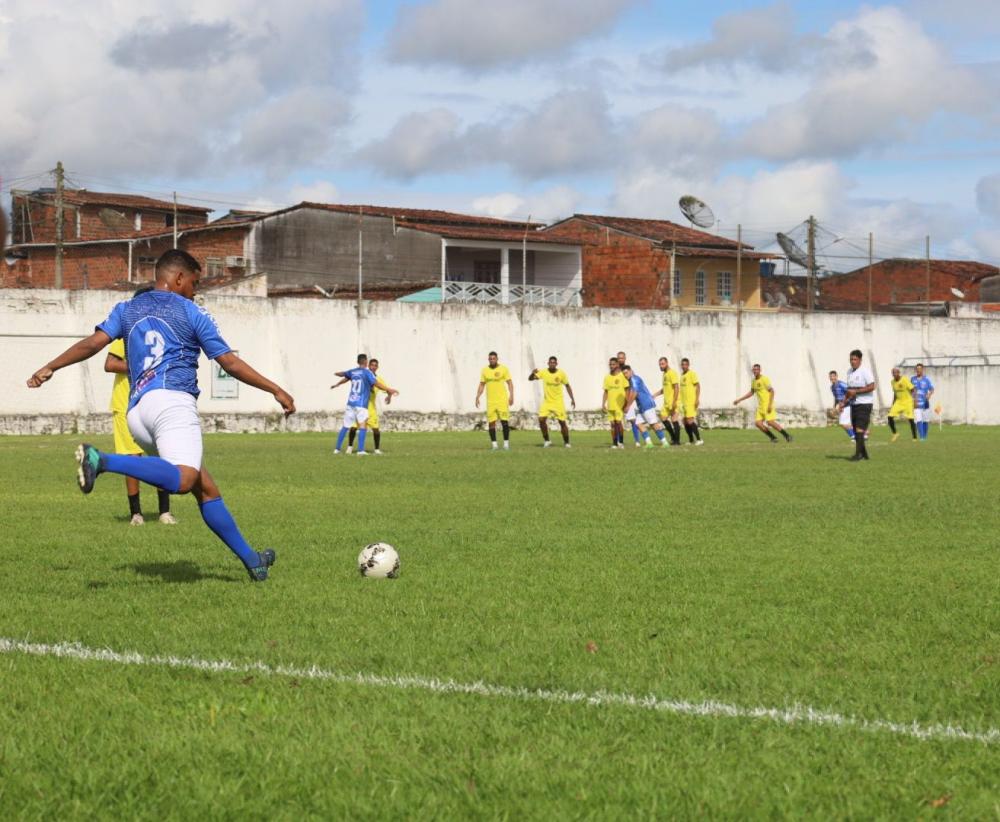Rua da granja e Bairro Novo farão a final da Copa das Comunidades