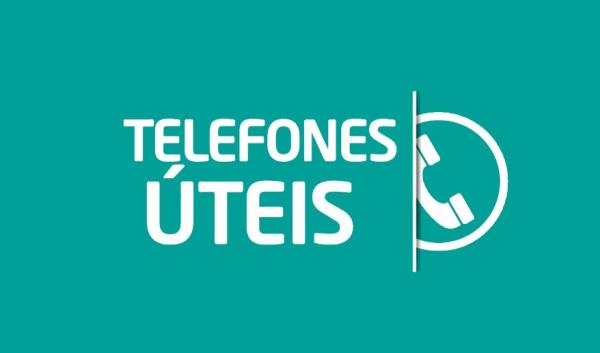 Telefones Úteis 