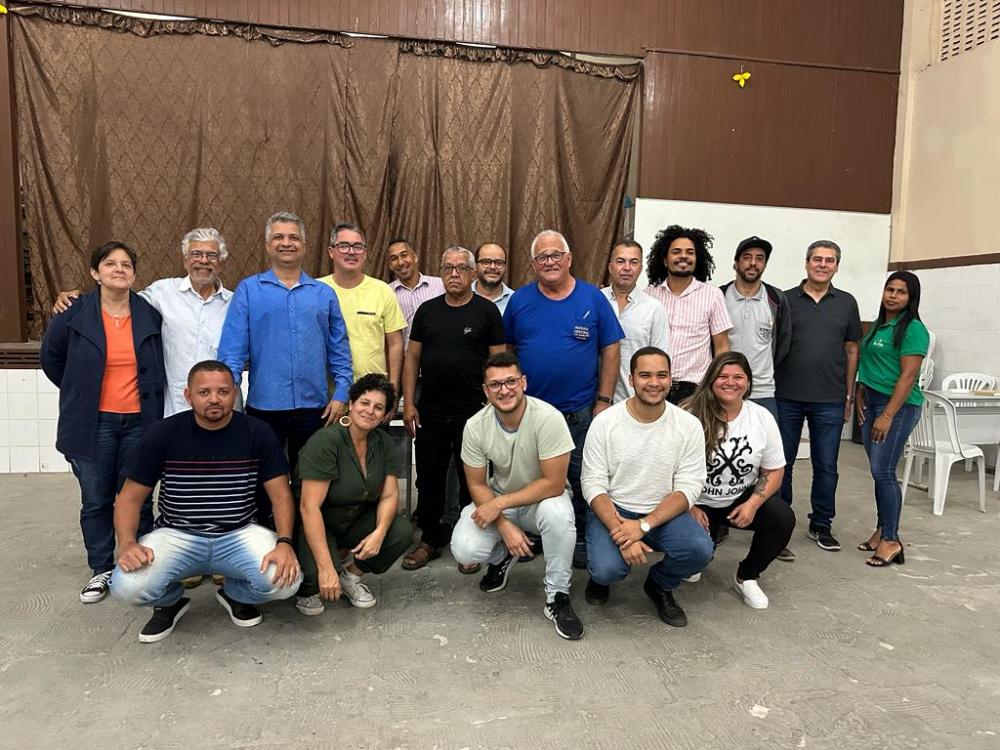 Novos membros e diretoria do COMTUR são eleitos para impulsionar o turismo em Ipiaú