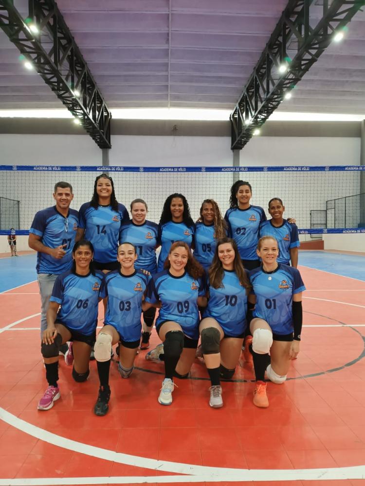 Vôlei e Futevôlei de Ipiaú tiveram boas participações em competições intermunicipais