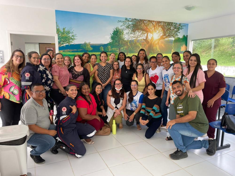 Nota Secretaria de Saúde 