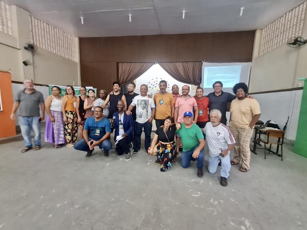 Prefeitura de Ipiaú convida artistas e demais interessados para a II Conferência Municipal de Cultura