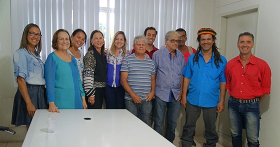 Inscrições para interessados em compor o novo Conselho Municipal de Cultura seguem até o dia 23