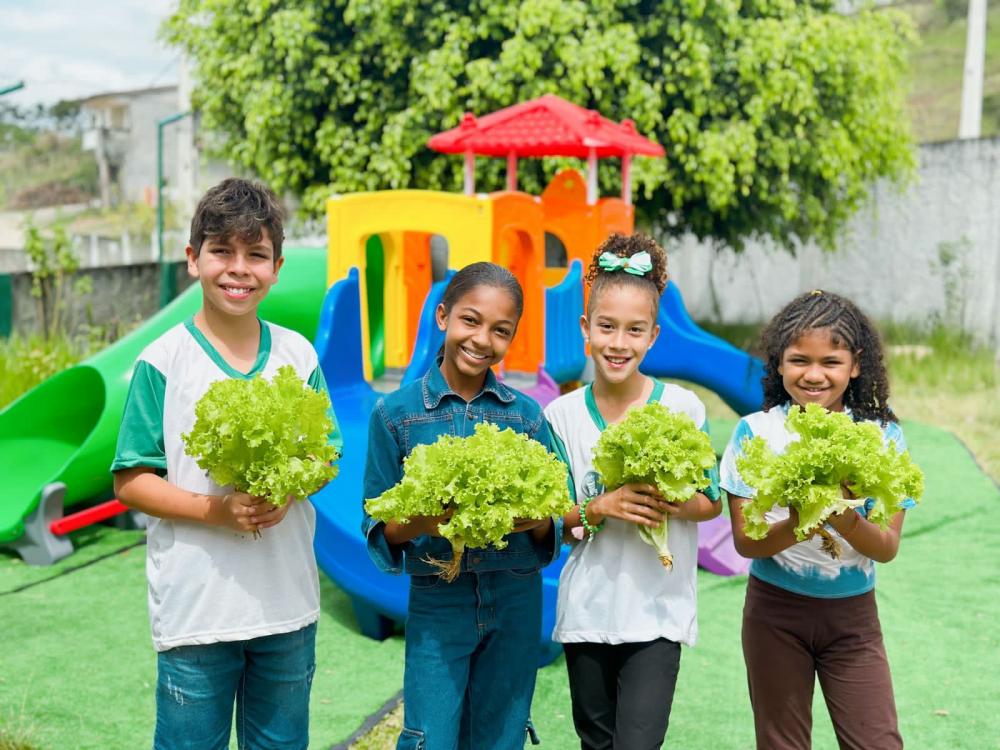 Prefeitura de Ipiaú segue com o projeto 