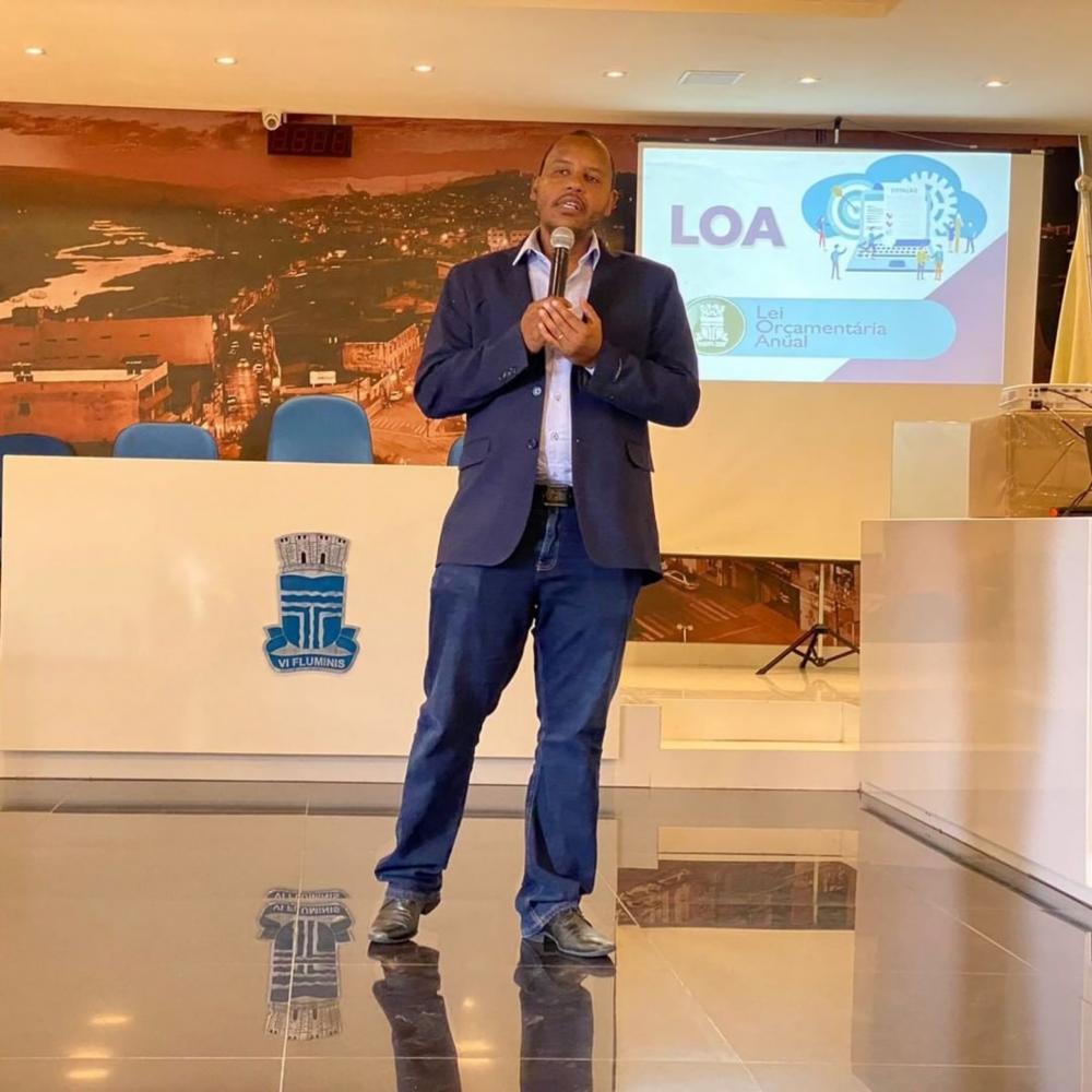 Ipiaú: Prefeitura convida população para a Audiência Pública de Lei Orçamentária Anual nesta sexta-feira 