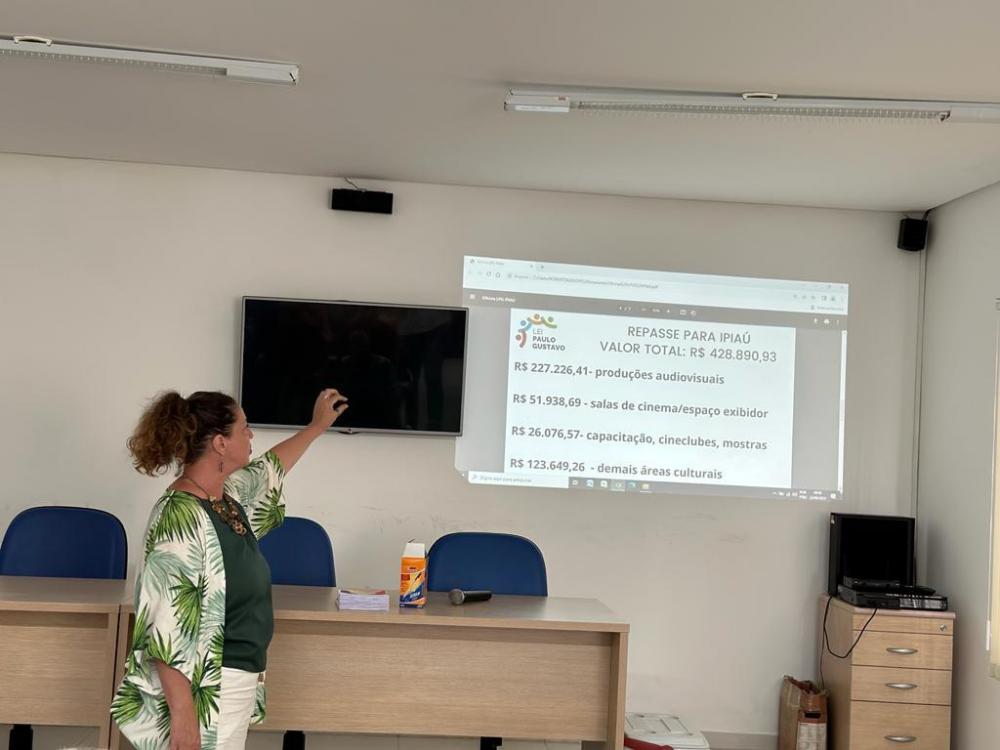 Ipiaú: Saiba mais sobre os editais da Lei Paulo Gustavo através do agendamento online 