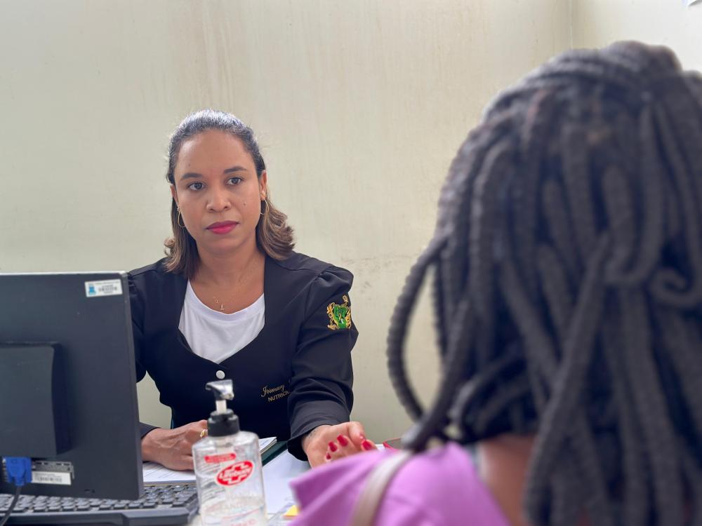 Ipiaú: Mais de 20 serviços gratuitos atraem 200 pessoas em Feira de Saúde promovido pela Prefeitura