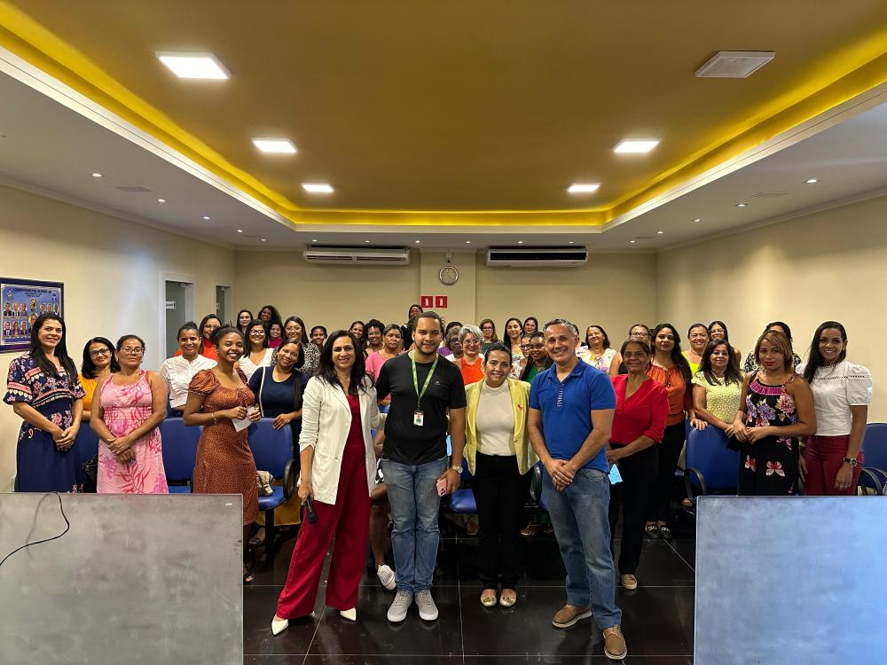 Com o apoio da Prefeitura de Ipiaú, município sedia 1º encontro de mulheres empreendedoras 