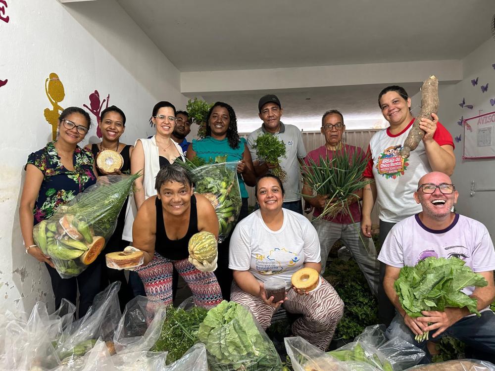 Prefeitura entrega PAA nessa quinta-feira (16)