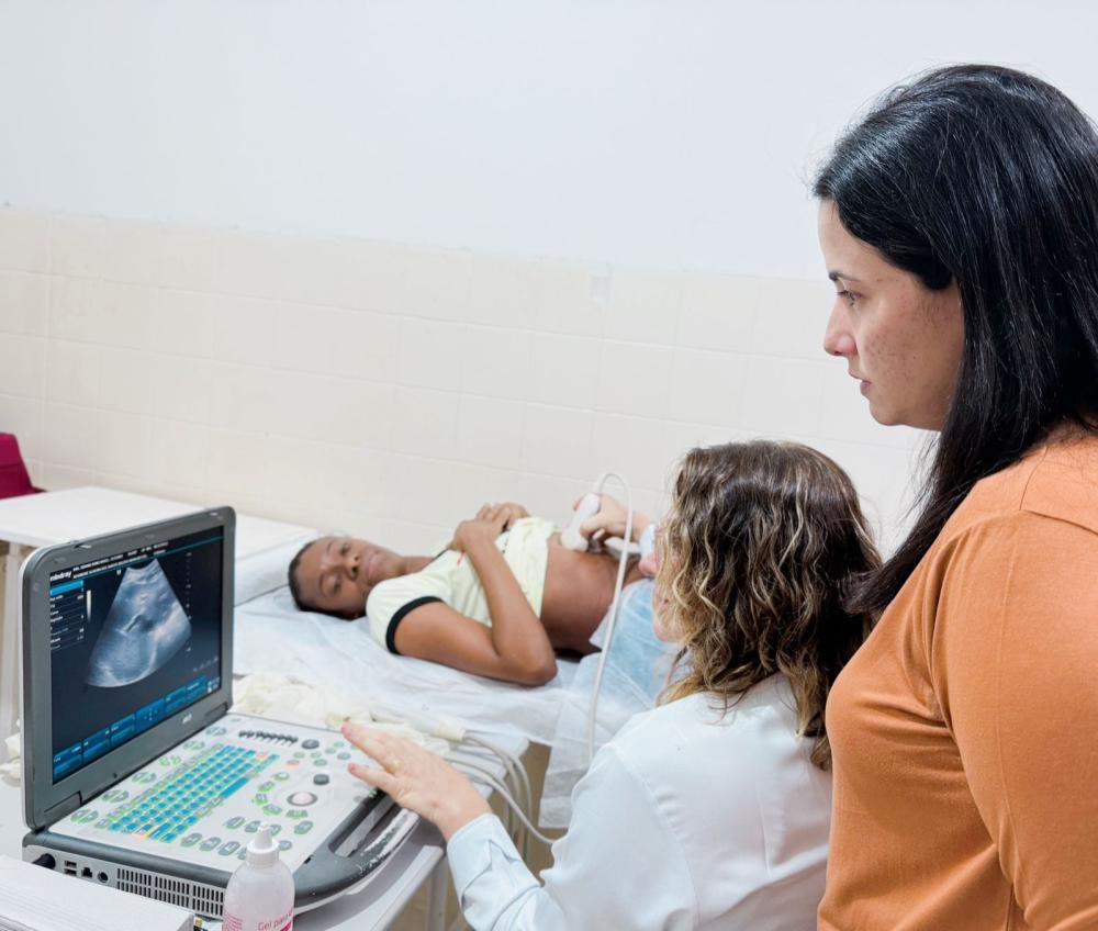 Ipiaú: Distrito de Córrego de Pedras se beneficia com a Feira de Saúde promovida pela Prefeitura