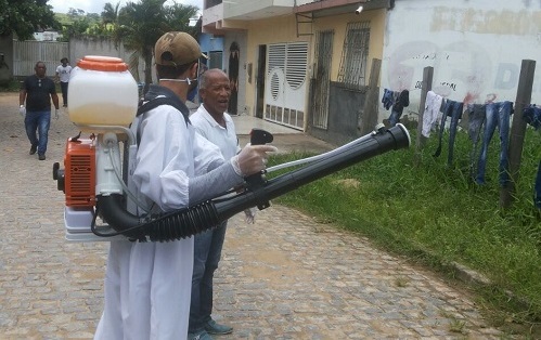 Secretaria de Saúde realizará Semana de Mobilização contra a Zika e Chikungunya na próxima segunda