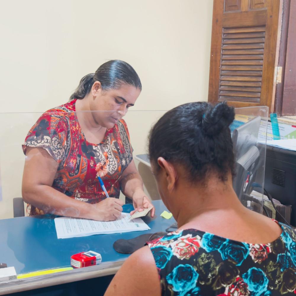 Prefeitura de Ipiaú iniciou nesta segunda-feira mutirão de atualização do CadÚnico