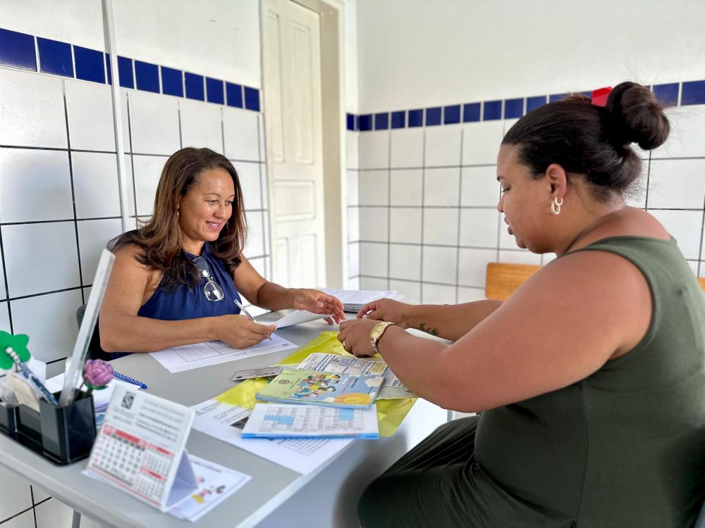 Andamento das matrículas nas escolas públicas de Ipiaú sinaliza crescimento