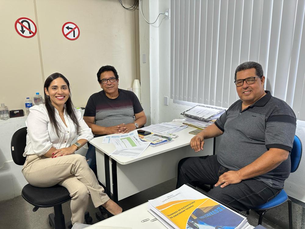 Ipiaú fortalece diálogo com órgãos estaduais para aprimorar ainda mais os serviços de Trânsito