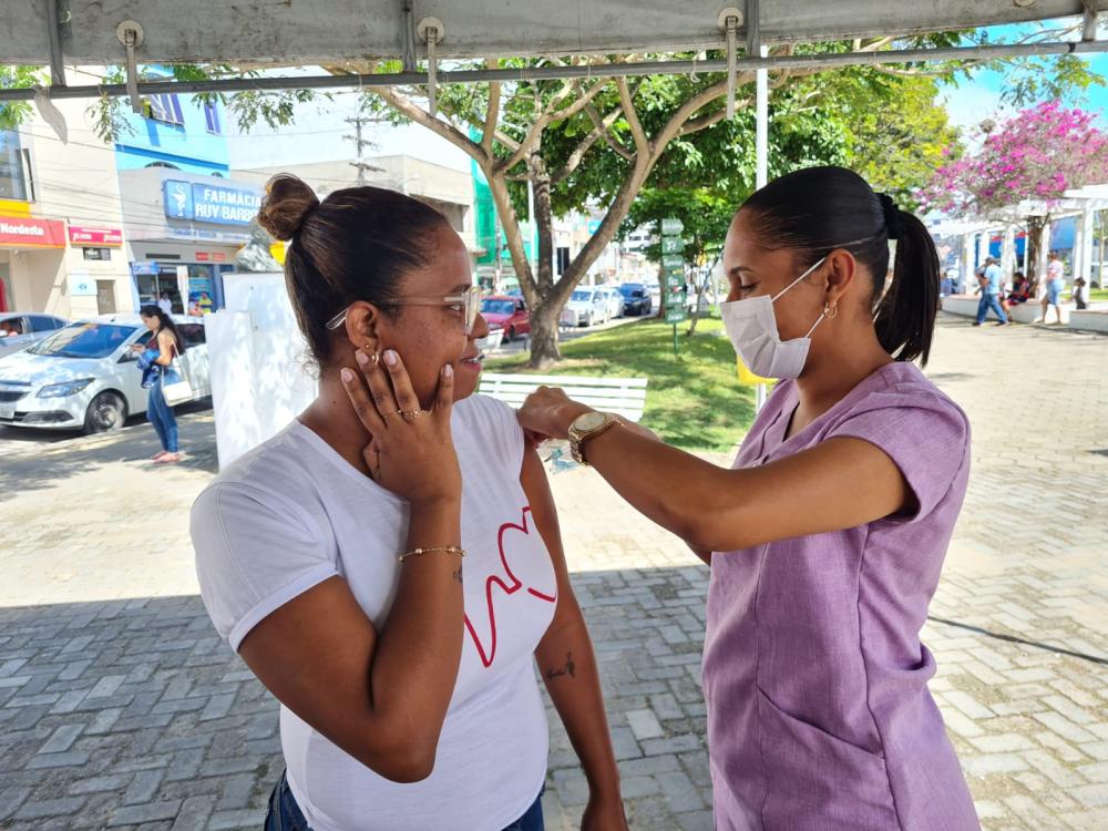 Prefeitura de Ipiaú promove feira de saúde nesta quarta-feira; saiba programação e os serviços ofertados
