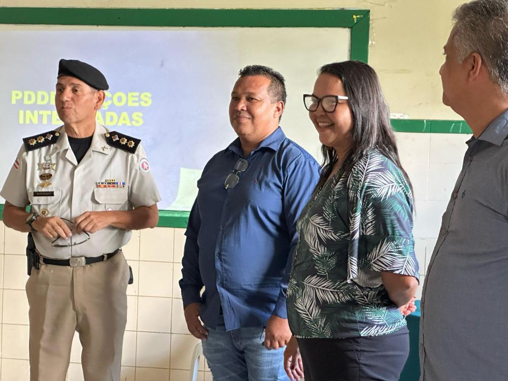 Ipiaú: Secretaria de Educação finaliza Pré-Jornada Pedagógica e convida população à participar da abertura oficial nessa segunda-feira