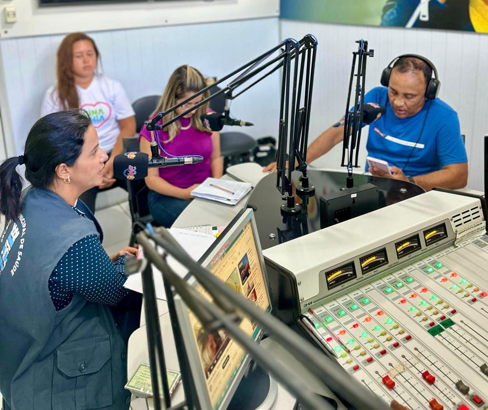 Ipiaú: Apesar de nenhum caso confirmado, Secretaria de Saúde alerta sobre dengue e reforça ações preventivas para evitar propagação