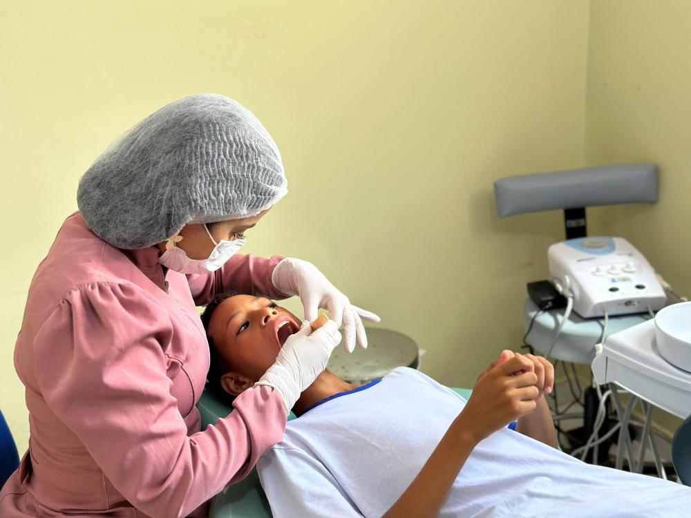 Prefeitura de Ipiaú promove terceira Feira de Saúde do ano na USF Noé Bonfim