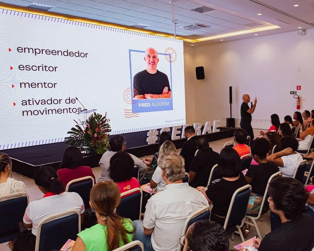 Prefeitura de Ipiaú e Sebrae oferecem palestra gratuita com especialista em varejo nesta quinta-feira