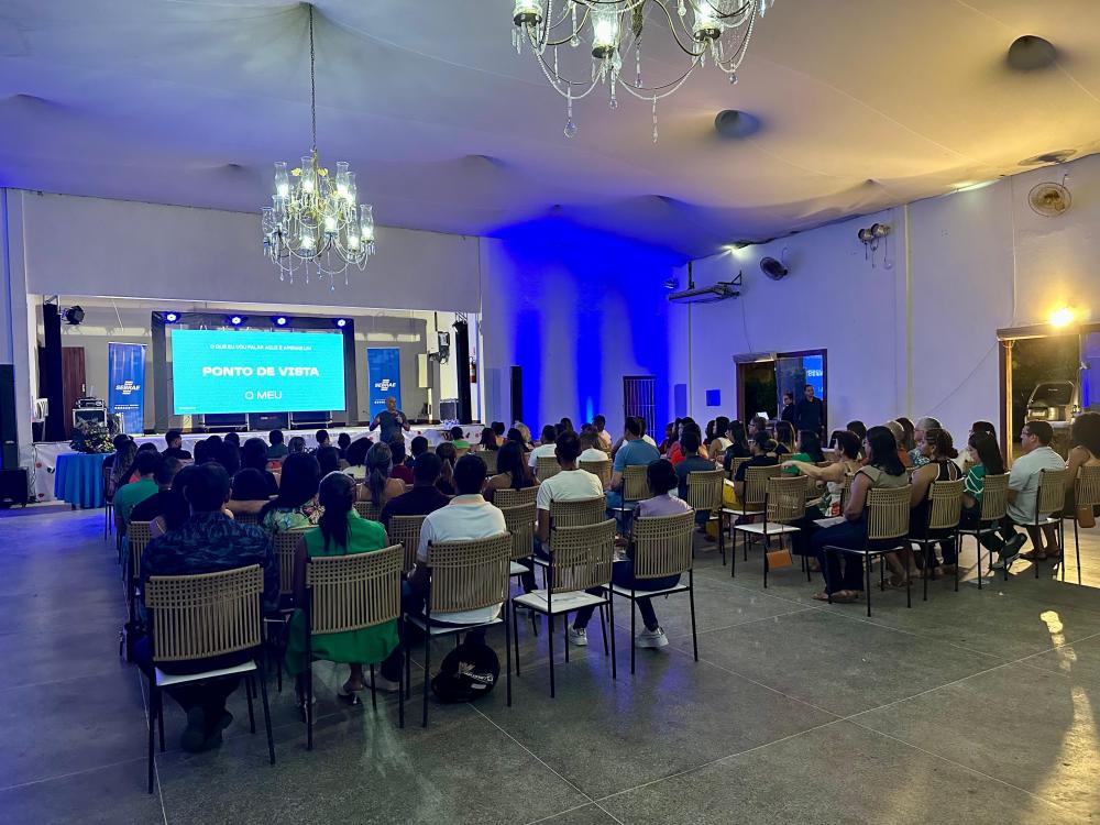 Prefeitura de Ipiaú e Sebrae promovem palestra gratuita para impulsionar o varejo local