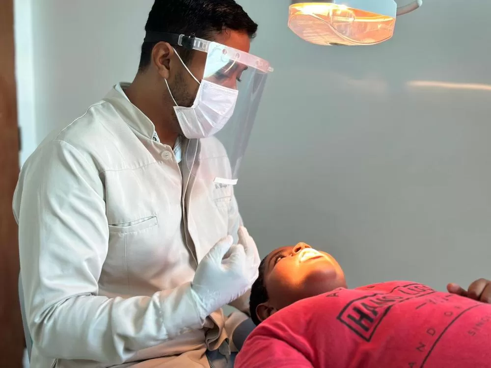 Feira de Saúde "Maio Vermelho" ofertou vários serviços na USF Dona Ana Conceição