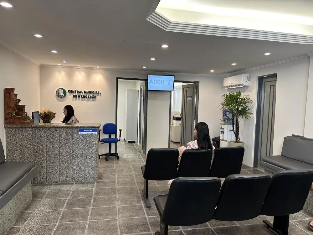 Ipiaú avança na Saúde com nova Central Municipal de Marcação