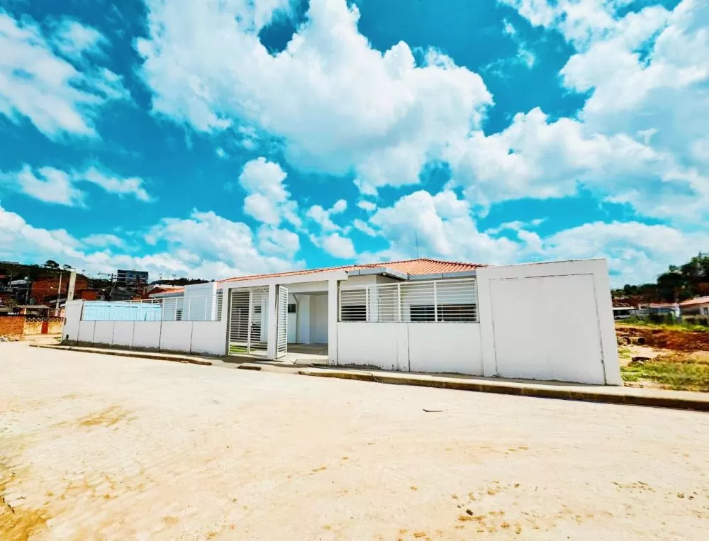 Prefeitura de Ipiaú avança na educação infantil com creche no ACM em fase final de entrega
