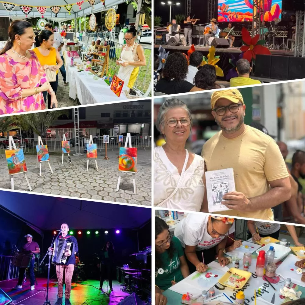 Oportunidade para os artistas e coletivos de Ipiaú: Prefeitura lança editais pra projetos de Cultura nesta quarta-feira