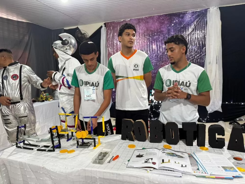 Colégio Celestina Bittencourt realiza a II Feira de Ciências e Matemática, destacando o protagonismo dos alunos e a inovação no ensino