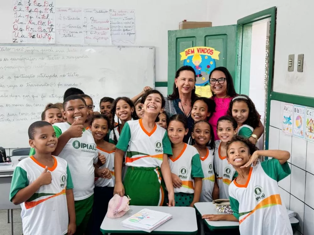 Prefeitura de Ipiaú amplia Rede de Atendimento Educacional Especializado com inauguração de novas Salas Multifuncionais