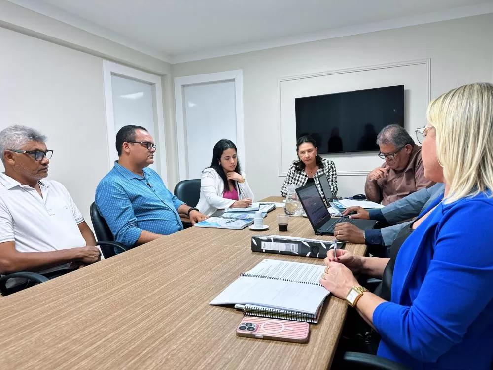 Prefeitura de Ipiaú inicia processo de transição entre gestões com foco na transparência e continuidade administrativa