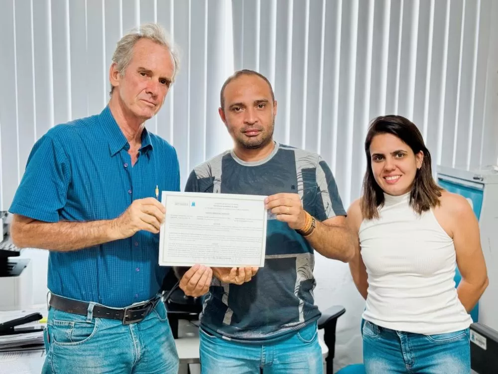 Prefeitura de Ipiaú fortalece desenvolvimento sustentável por meio do licenciamento ambiental