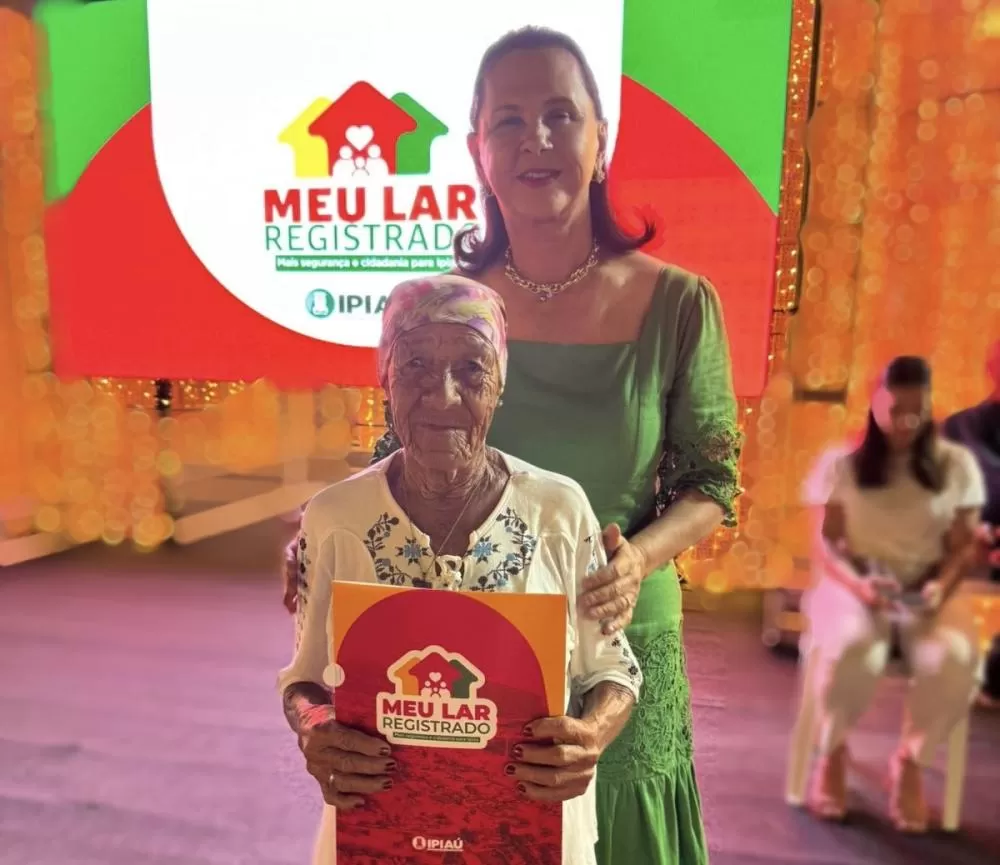Evento da Prefeitura de Ipiaú comprovou desenvolvimento e entregou 500 títulos de propriedade fundiária