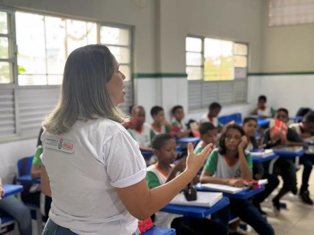 Equipe do Social de Ipiaú intensifica ações de prevenção à gravidez na adolescência