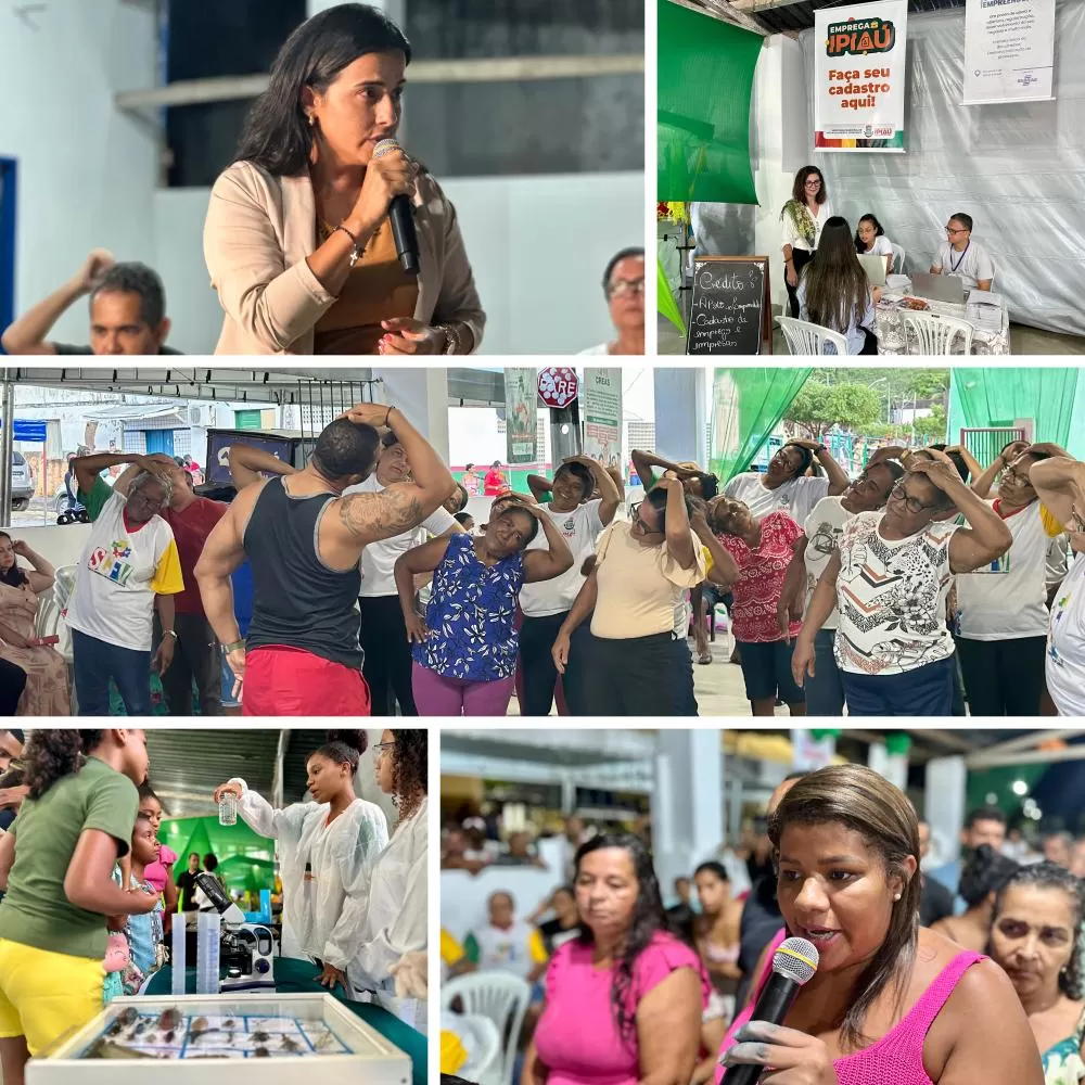 Ipiaú: Prefeitura nos Bairros leva serviços e aproxima gestão da comunidade em Córrego de Pedras