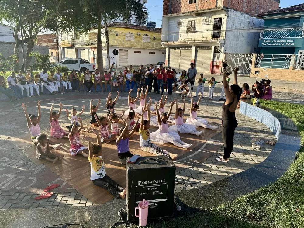 Prefeitura de Ipiaú abre inscrições para Oficinas do Serviço de Convivência e Fortalecimento de Vínculos