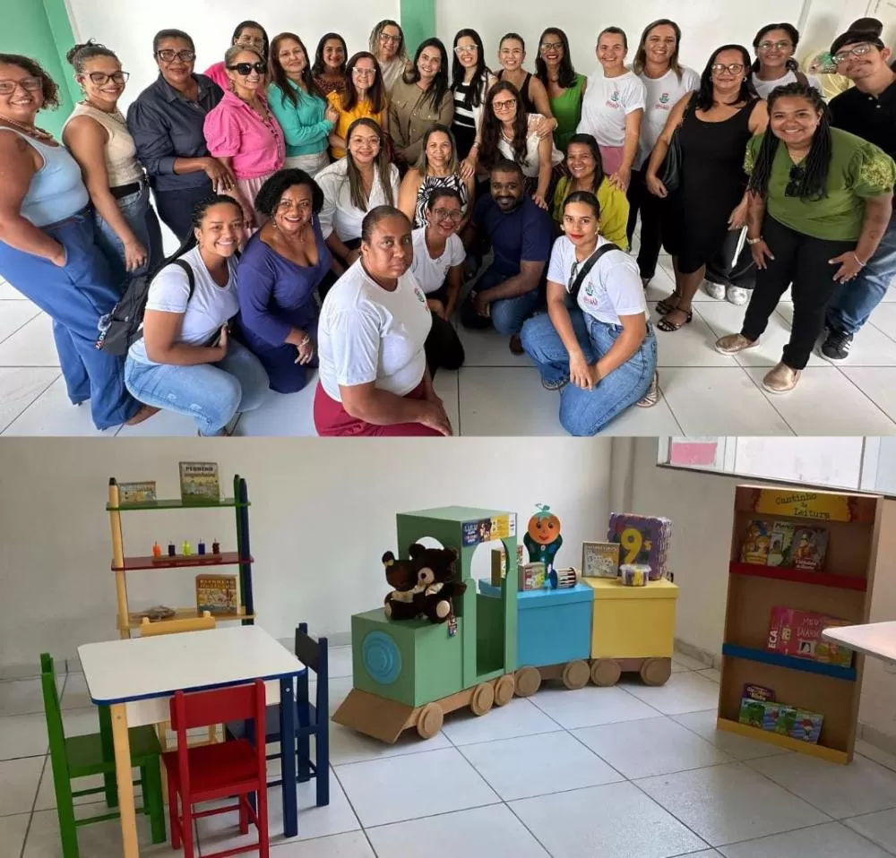 Fortalecimento da Rede de Proteção: CREAS Apresenta Kit Terapêutico para Enfrentamento à Violência Infantil