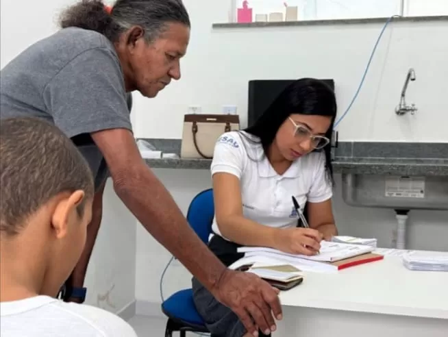 Marcação para a Feira de Saúde em Ipiaú acontece nesta quinta (27); saiba como agendar sua consulta gratuita