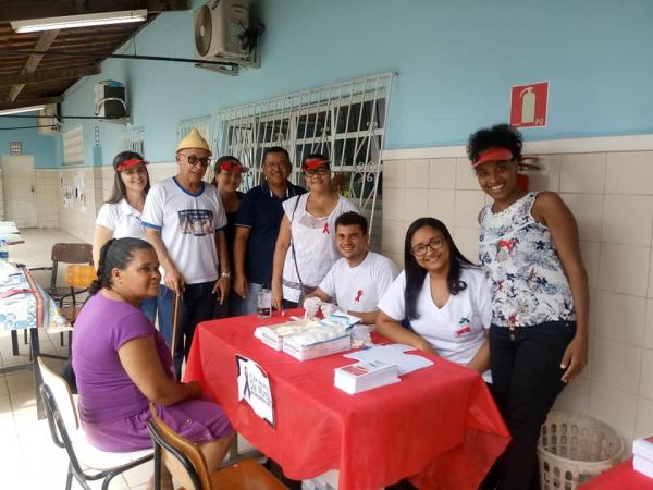 Secretaria de Saúde inicia campanha “Dezembro Vermelho”, em alusão ao Dia Mundial de Luta Contra a Aids